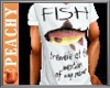 P~ fishing tshirt