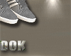 {DOK}  Grey Boot