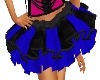 Tutu Blue/Black