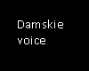 Damskie voice