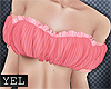 [Yel] Lisa pink top