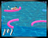 *M* Pool Floats