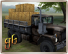Farm Hay Truck
