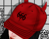 空 Cap Demon 666 空