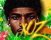 xOz Javier Fro Curls '25