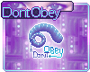 !DontObey-Horn1-Sticker