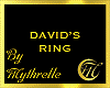 DAVID'S RING