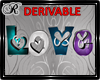 DRV 3D Love Sign