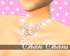 [Chan] Diamond Necklaces