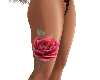 Rose an skin