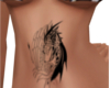 Phoenix Bird Bell Tattoo
