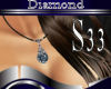 S33 Diamond Necklace