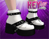 K- Karin Boots BW
