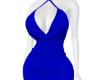 Sexy Blue Dress