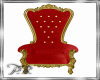 THRONE RED