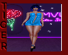 SEXY BLUE VALENTINE 25