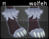 seeki ankle fur