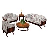 Vintage Sofa Set 5