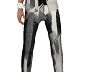 Retro white pants
