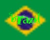 sticker brazil