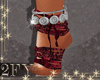 Gypsy Anklet