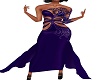 ~LL~PURPLE GOWN