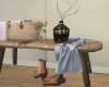 COZY SIDE TABLE