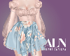 ALN | Spring Fairy Dress