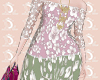 L; Sofea Kurung Matcha
