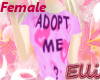 *E* Adopt me?
