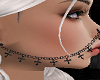|Anu| Nose Chain R *2