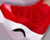 kicks ♥ red f