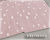 H. Pink Nursery Rug