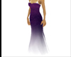 Purple Ghost Dress