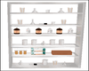 Hospital Lab Shelf