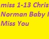 Chris Norman Baby I Miss