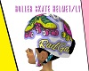 LV/F Roller Skate Helmet
