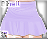 B| Lilac Cutie Skirt