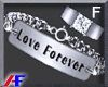 AF. Love Forever S.Bra.R