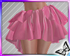 !! Pink Kitten Skirt