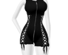 A  R Black BodySuit