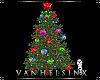 (VH) Xmas Tree & Olaf