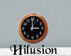 Clock Hilusion