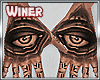 Illuminati Hand Tattoo
