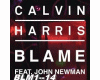 Calvin Harris- Blame