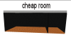 {LM}cheap room
