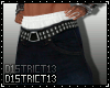 D13l James Pants