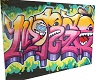 Grafitti Wall Art