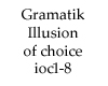 gramatik illus.of.choice