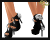 Black Helloween Heels